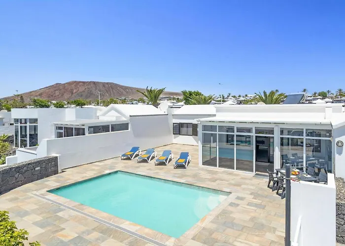 Giorgia By Villa Playa Blanca (Lanzarote)