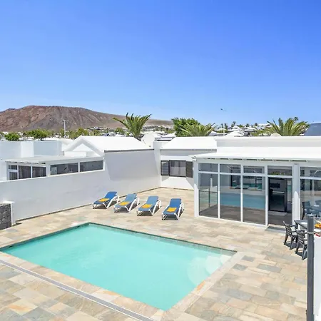 Giorgia By Villa Playa Blanca (Lanzarote)